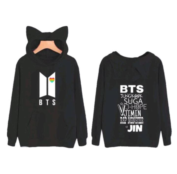 Moletom do best sale bts do jimin